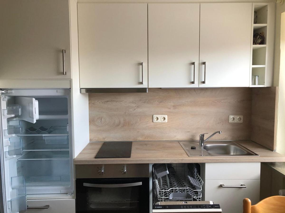 Wohnung 4 Mit Bankon Haus Annegrete Bensersiel Exteriér fotografie